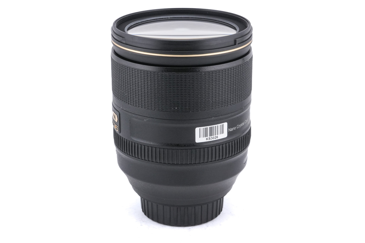 Nikon 24-120mm f4 AF-S Nikkor G ED N VR