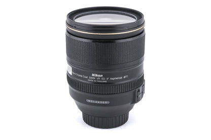 Nikon 24-120mm f4 AF-S Nikkor G ED N VR