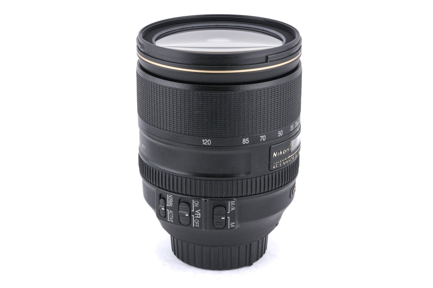 Nikon 24-120mm f4 AF-S Nikkor G ED N VR