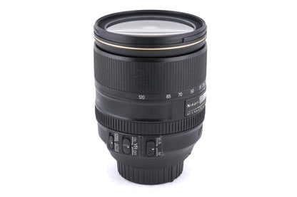 Nikon 24-120mm f4 AF-S Nikkor G ED N VR