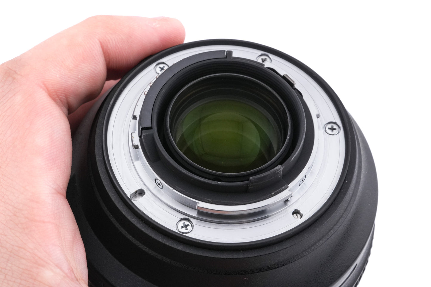 Nikon 24-120mm f4 AF-S Nikkor G ED N VR