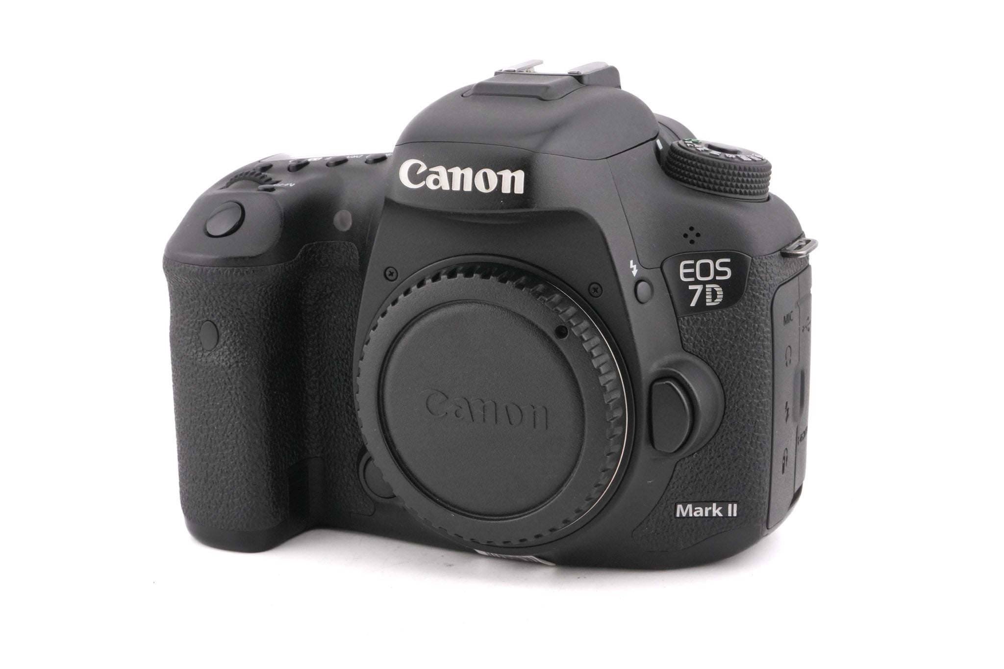 Canon EOS 7D Mark II - Camera – Kamerastore