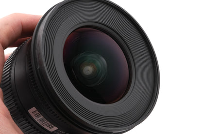 Sigma 10-20mm f3.5 EX DC HSM