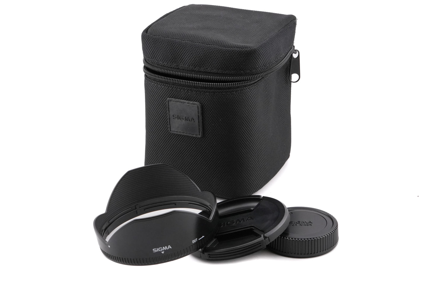 Sigma 10-20mm f3.5 EX DC HSM