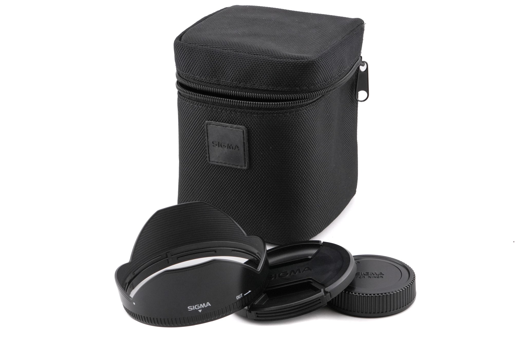 Sigma 10-20mm f3.5 EX DC HSM