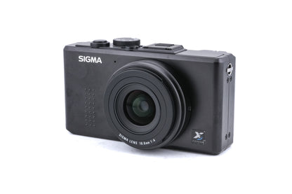 Sigma DP1x