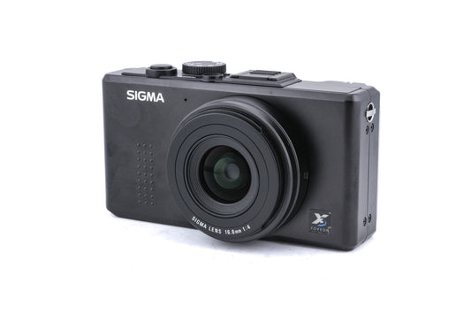 Sigma DP1x