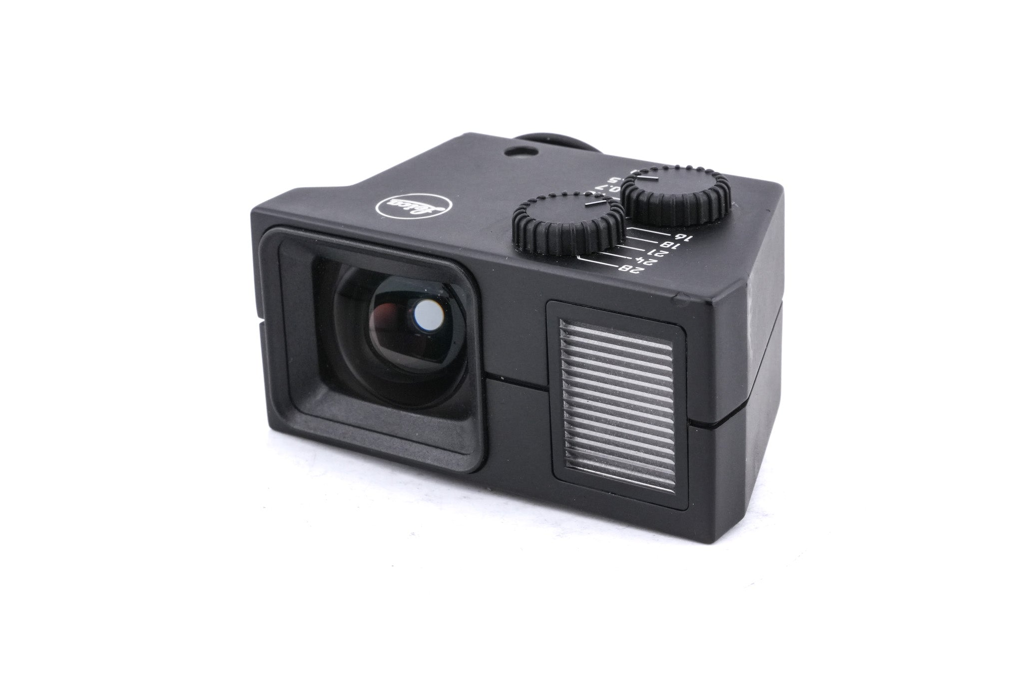 Leica Universal Wide-Angle Viewfinder M (12011) – Kamerastore