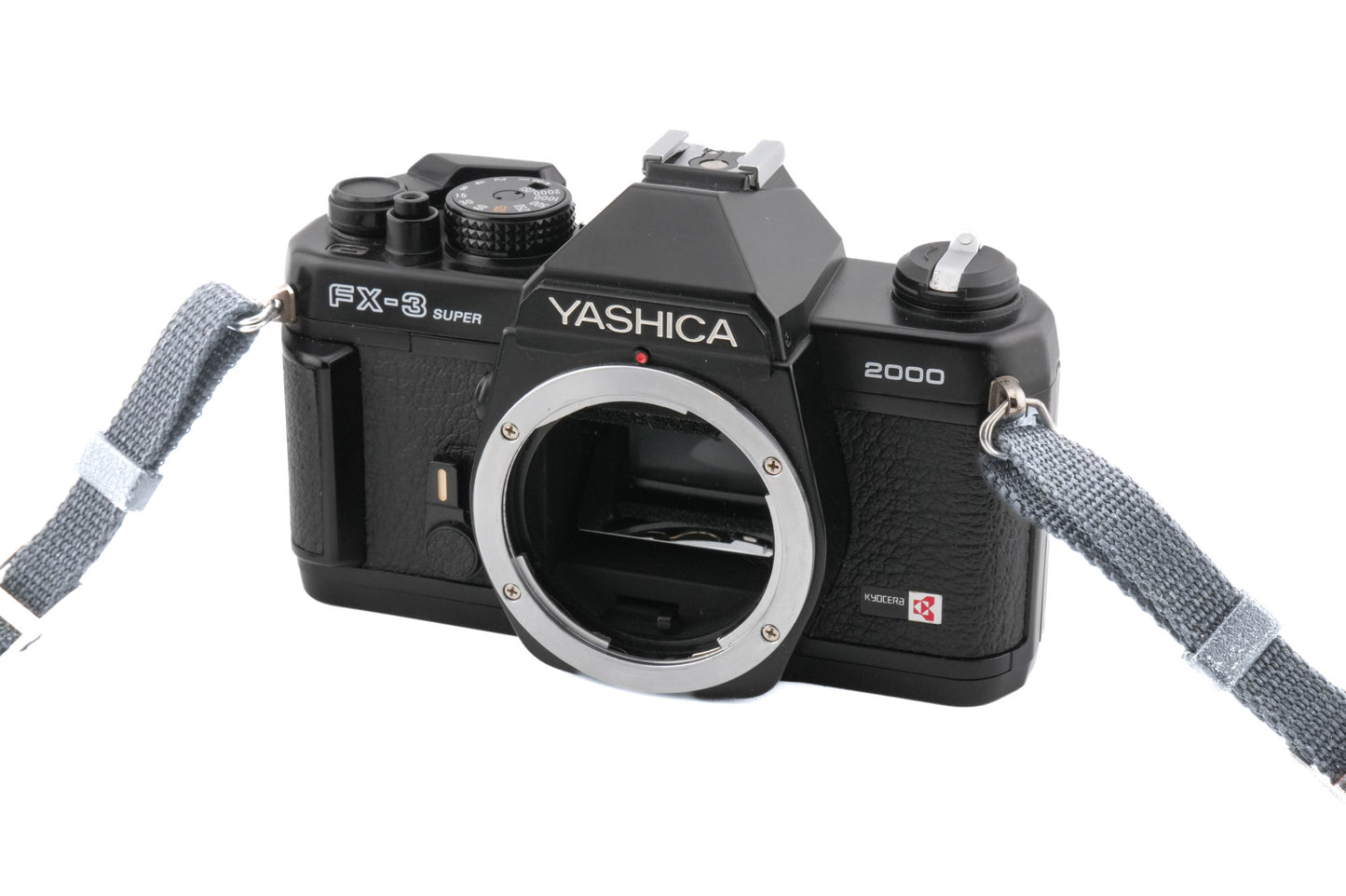 Yashica FX-3 Super 2000