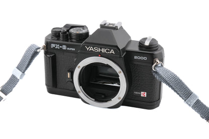 Yashica FX-3 Super 2000