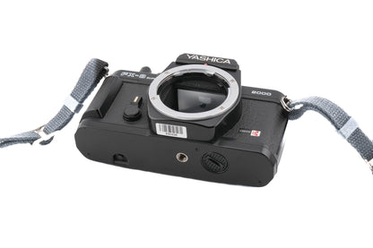 Yashica FX-3 Super 2000