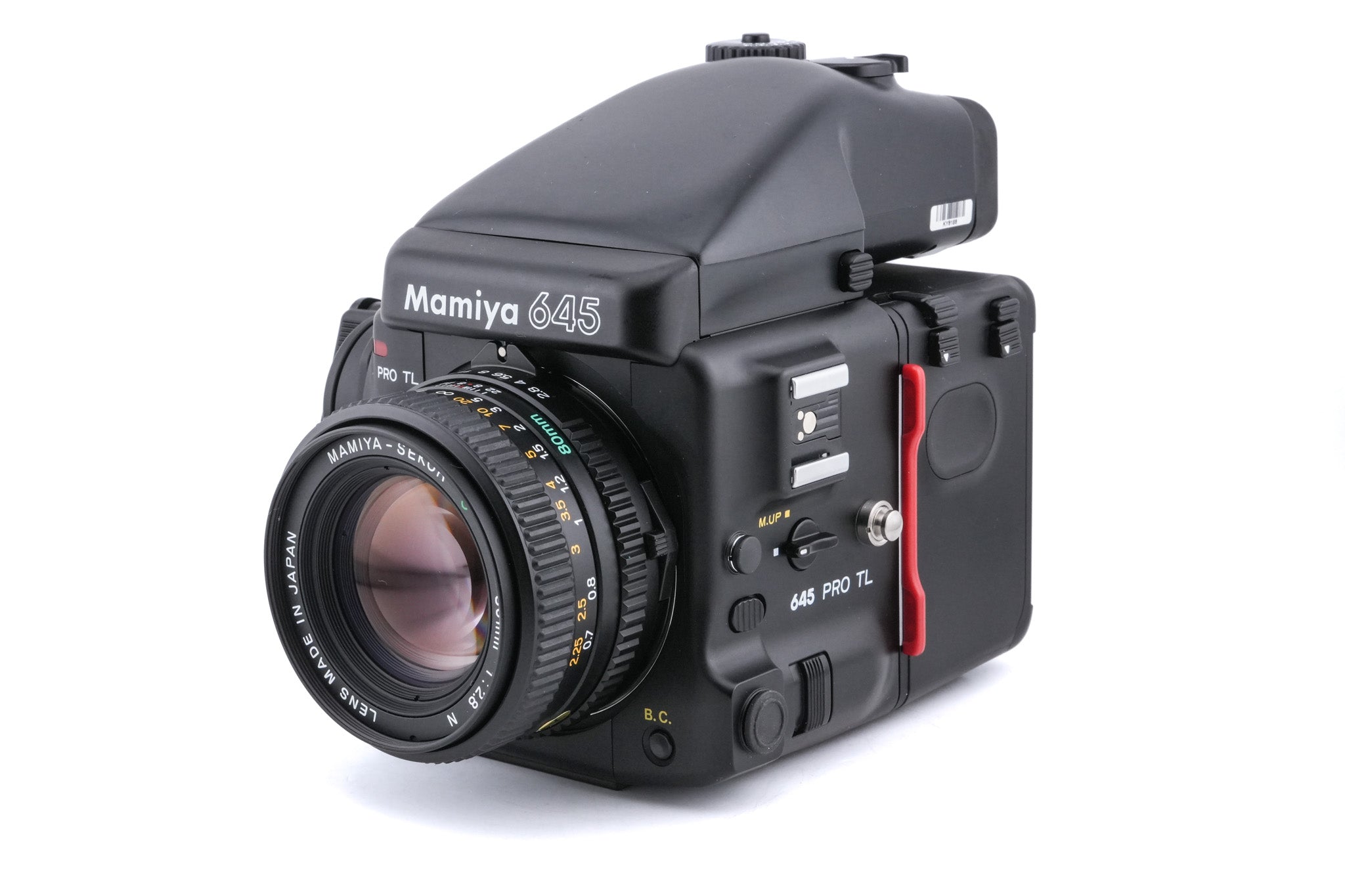 Mamiya 70mm f2.8 Sekor C - Lens – Kamerastore
