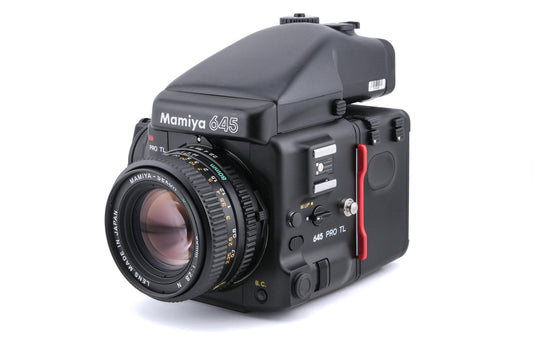 Mamiya 645 Pro TL Camera – Kamerastore - Main Image