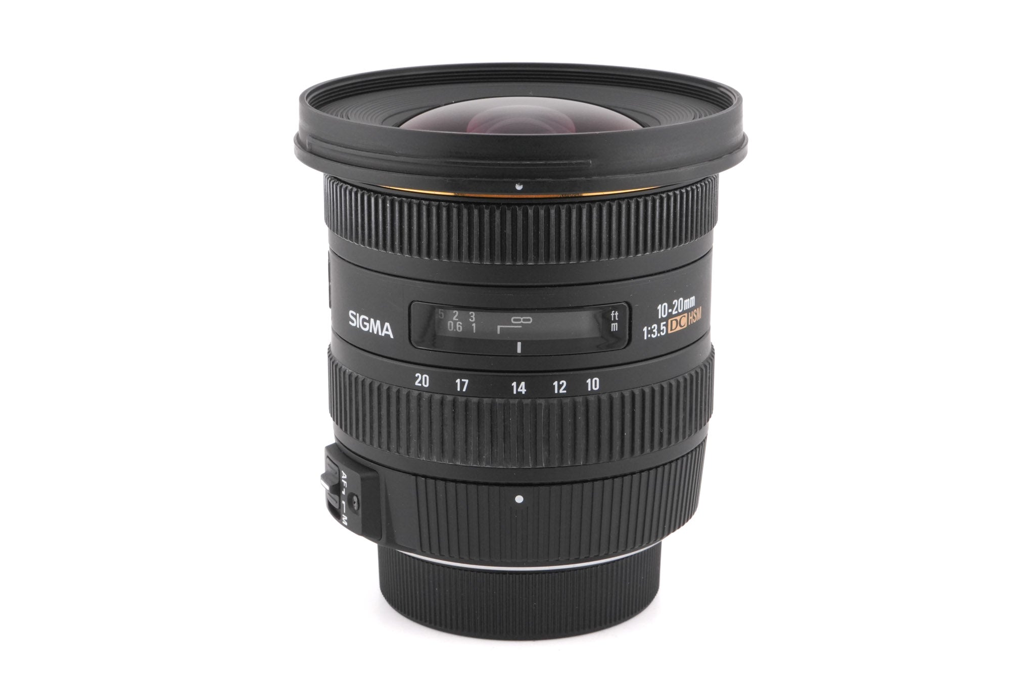 Sigma 10-20mm f3.5 EX DC HSM - Lens – Kamerastore