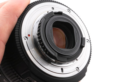 Sigma 10-20mm f3.5 EX DC HSM