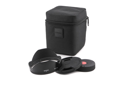 Sigma 10-20mm f3.5 EX DC HSM