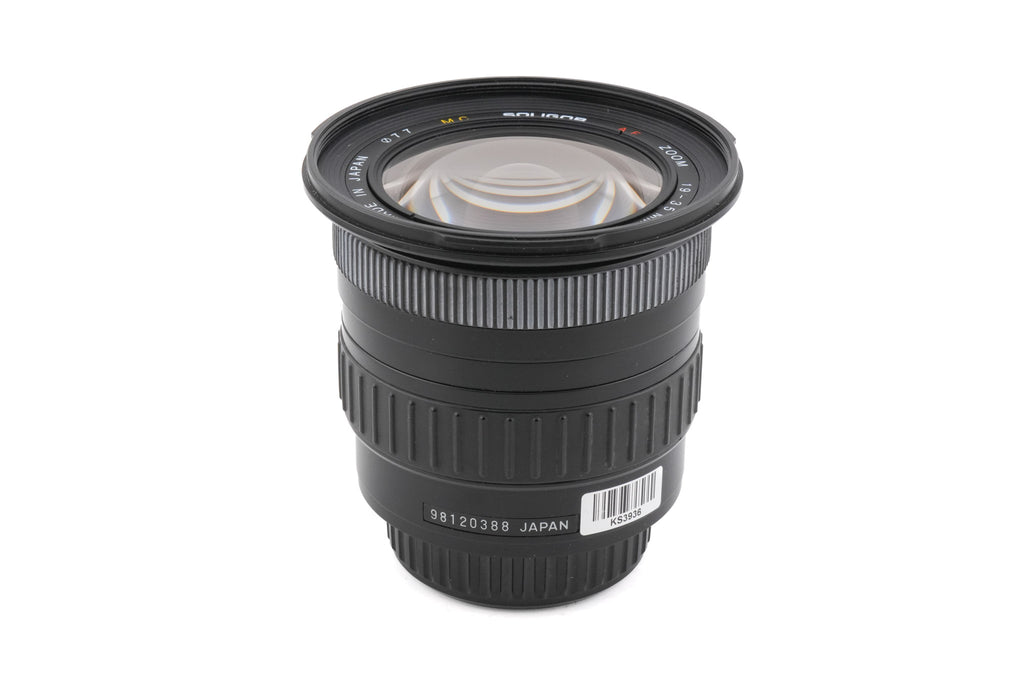 Soligor 19-35mm f3.5-4.5 AF Zoom MC