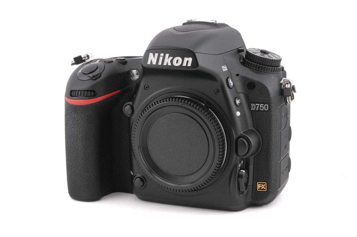 Nikon D750