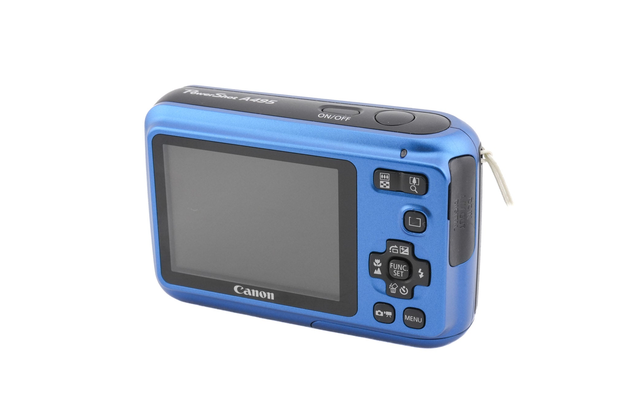 Canon PowerShot A495 - Camera – Kamerastore