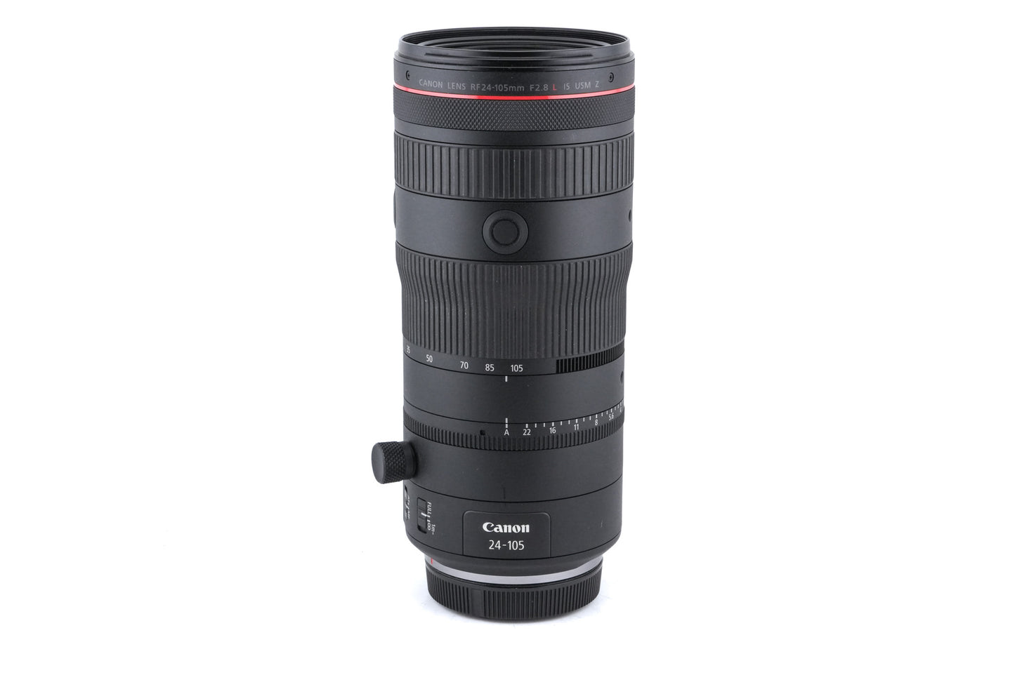 Canon 24-105mm f2.8 L IS USM Z