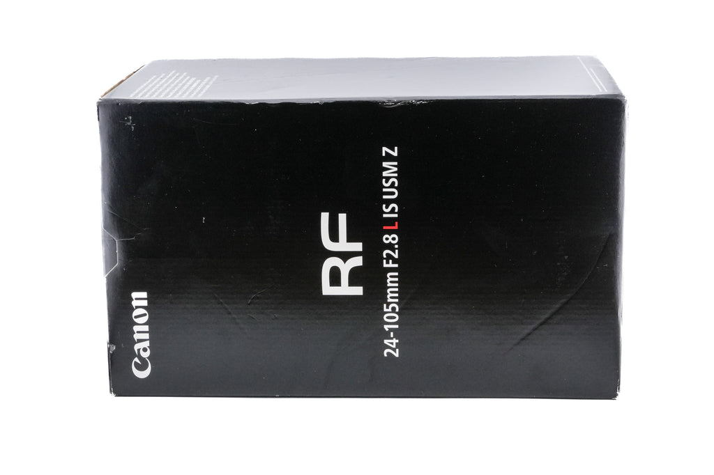Canon 24-105mm f2.8 L IS USM Z
