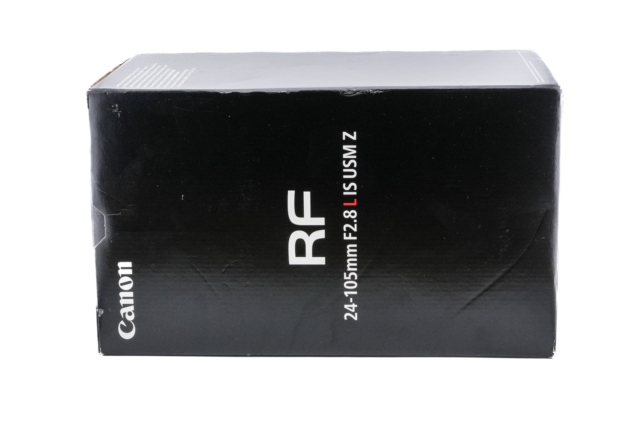 Canon 24-105mm f2.8 L IS USM Z