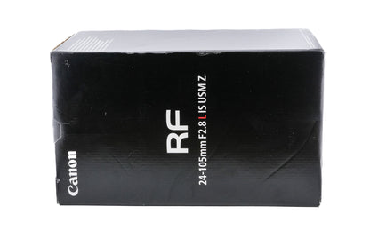 Canon 24-105mm f2.8 L IS USM Z