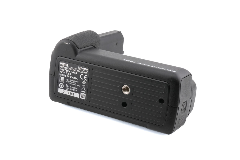Nikon MB-N10 Battery Pack