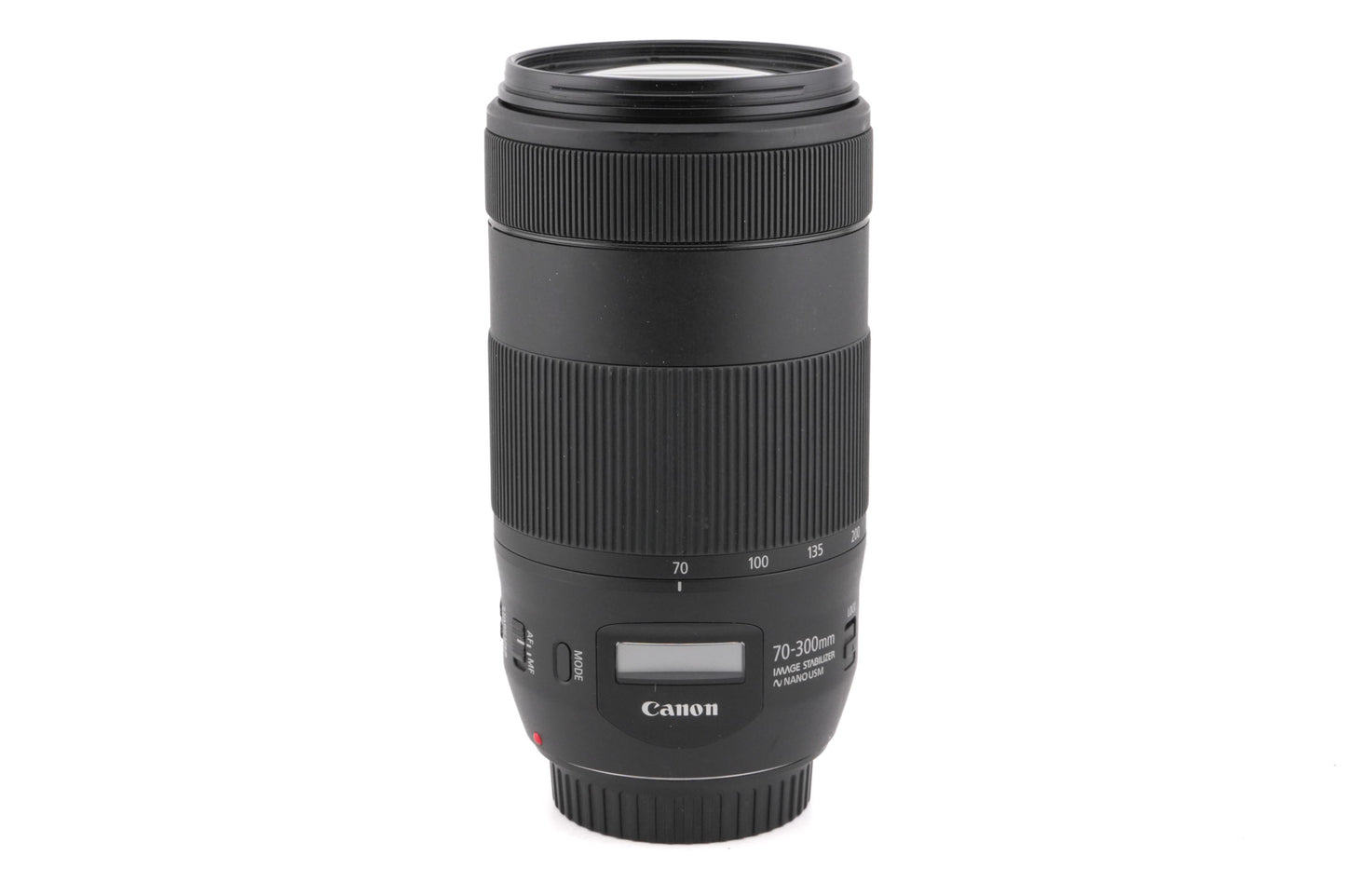 Canon 70-300mm f4-5.6 IS II USM
