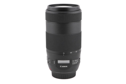 Canon 70-300mm f4-5.6 IS II USM
