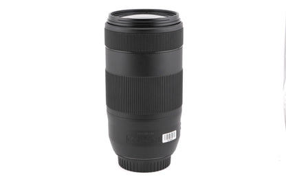 Canon 70-300mm f4-5.6 IS II USM