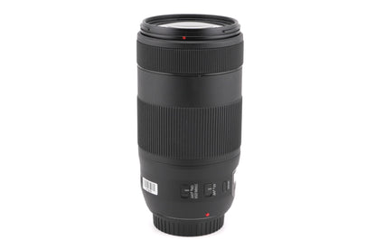 Canon 70-300mm f4-5.6 IS II USM
