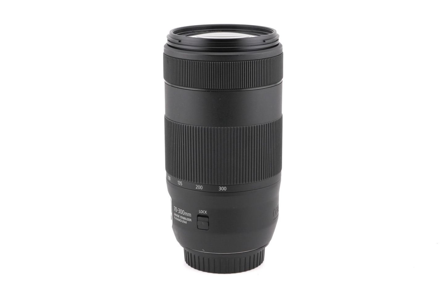 Canon 70-300mm f4-5.6 IS II USM