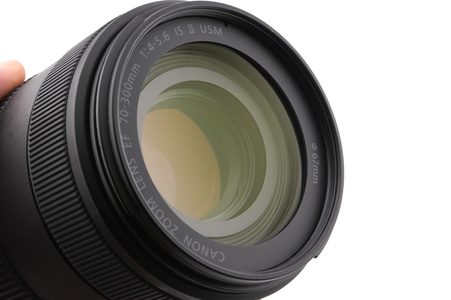 Canon 70-300mm f4-5.6 IS II USM