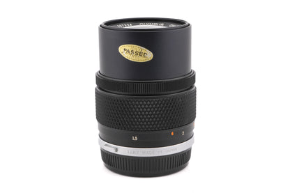 Olympus 135mm f3.5 E.Zuiko Auto-T