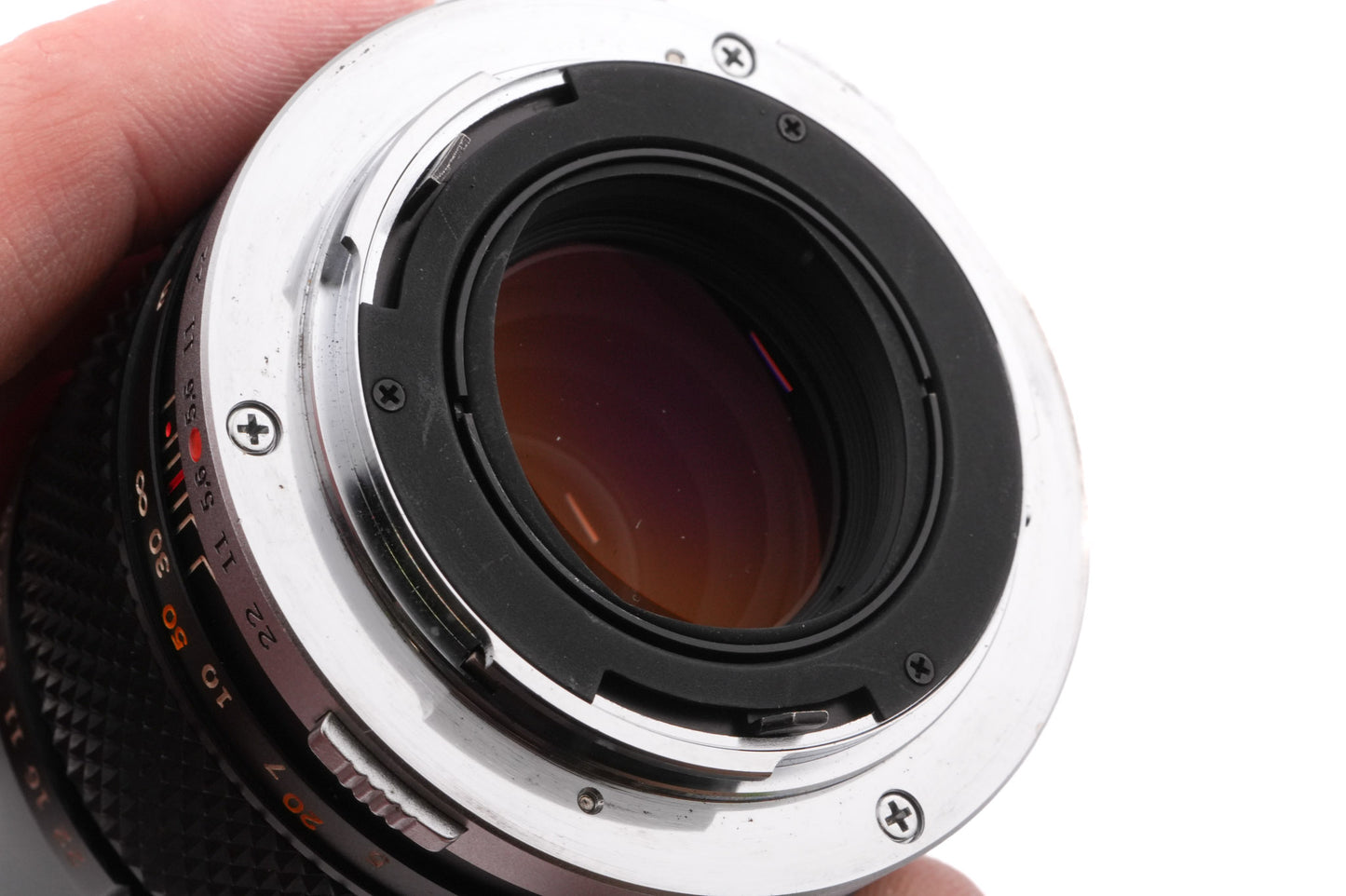 Olympus 135mm f3.5 E.Zuiko Auto-T