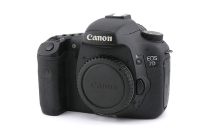 Canon EOS 7D