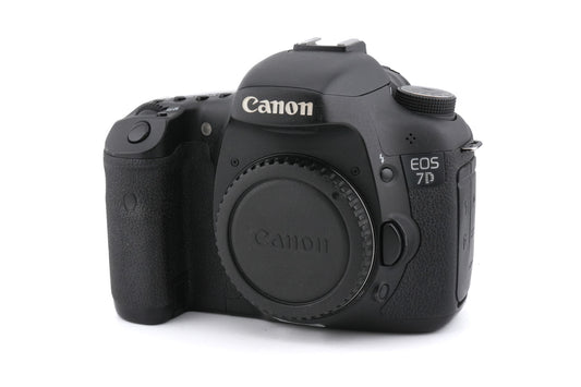 Canon EOS 7D
