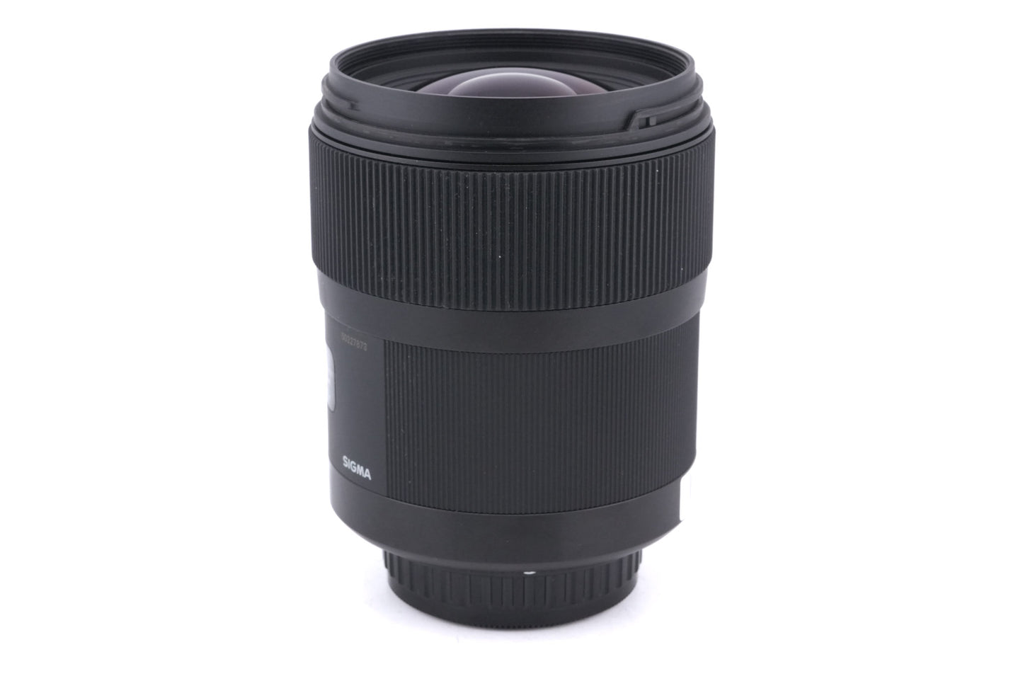 Sigma 35mm f1.4 DG HSM Art (A012)