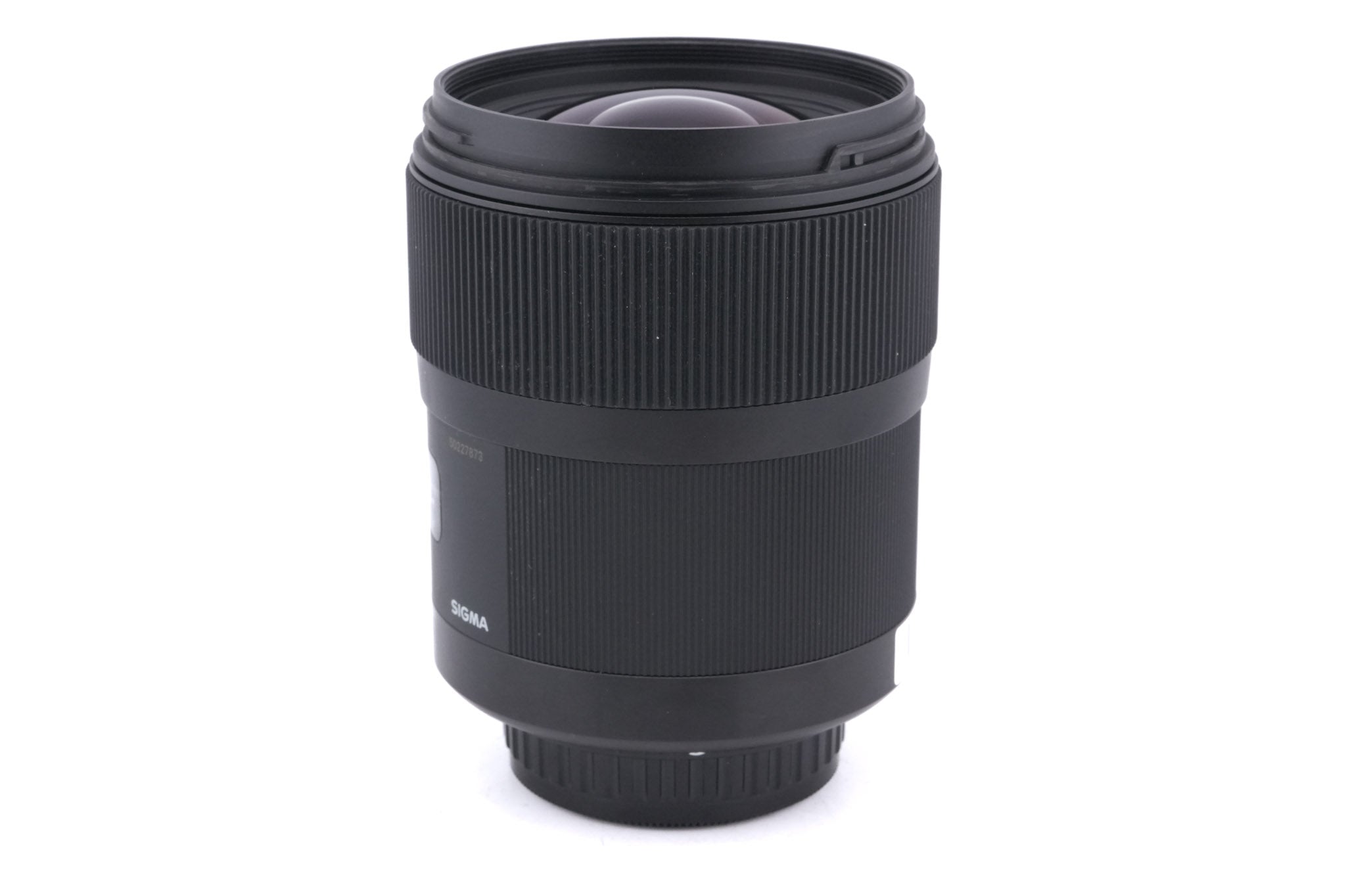 Sigma 35mm f1.4 DG HSM Art (A012)