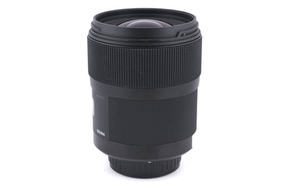 Sigma 35mm f1.4 DG HSM Art (A012)