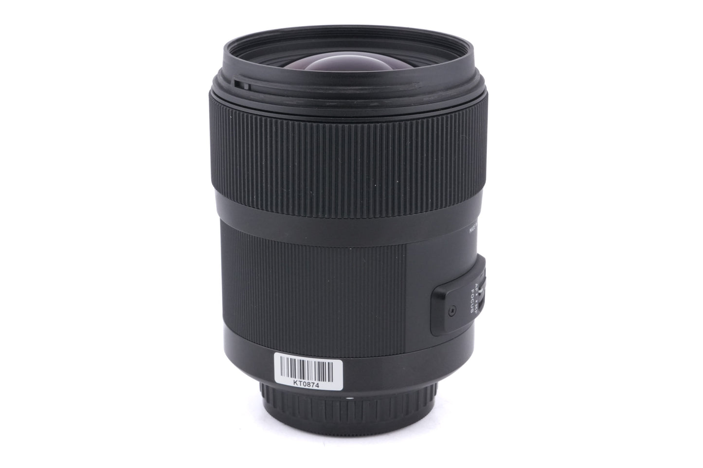 Sigma 35mm f1.4 DG HSM Art (A012)