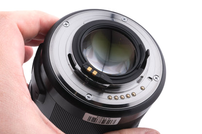 Sigma 35mm f1.4 DG HSM Art (A012)