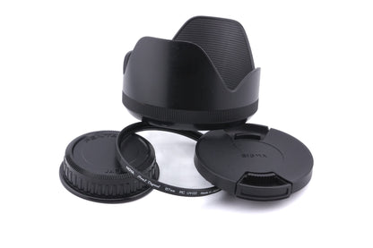 Sigma 35mm f1.4 DG HSM Art (A012)