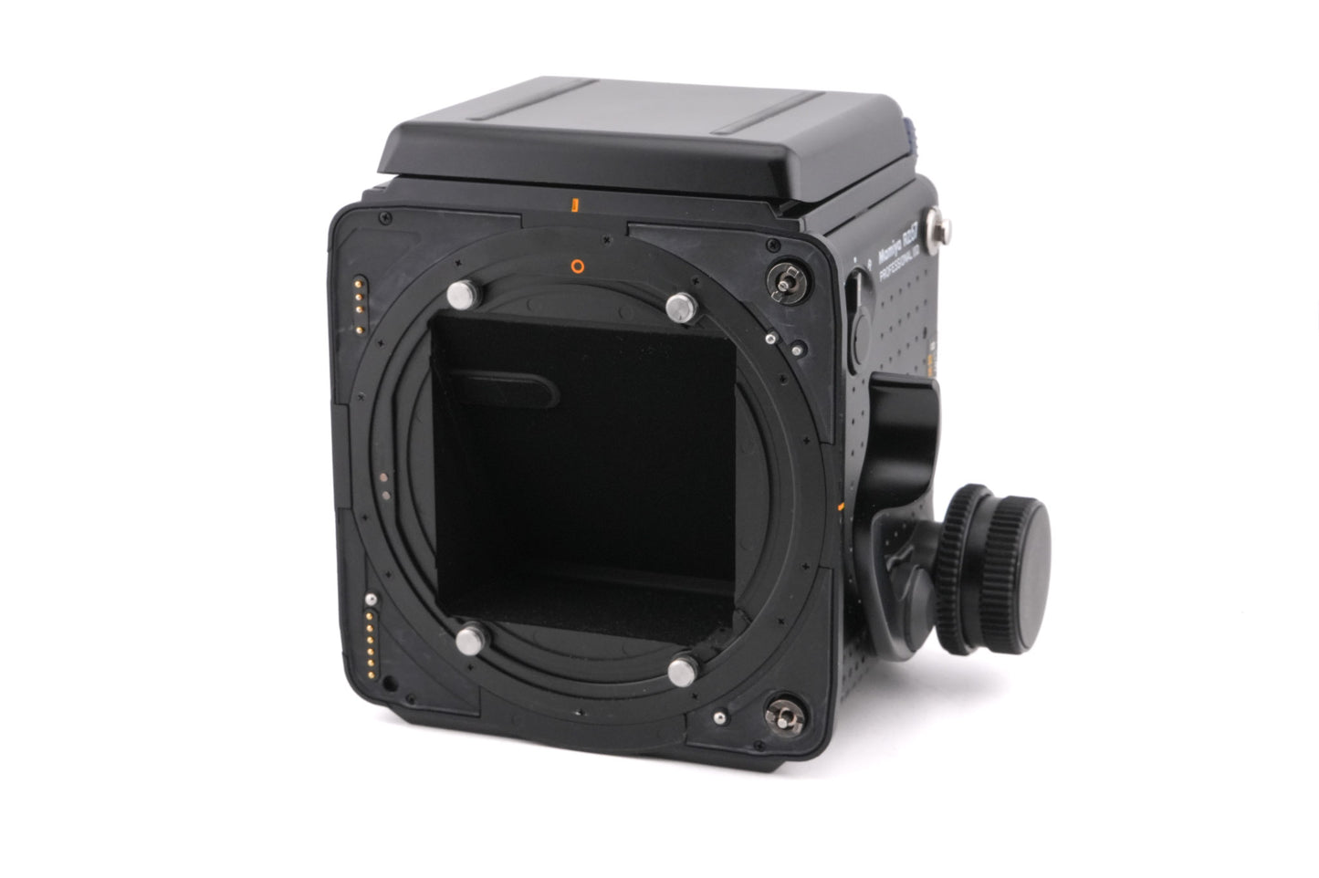 Mamiya RZ67 Pro IID + Waist Level Finder