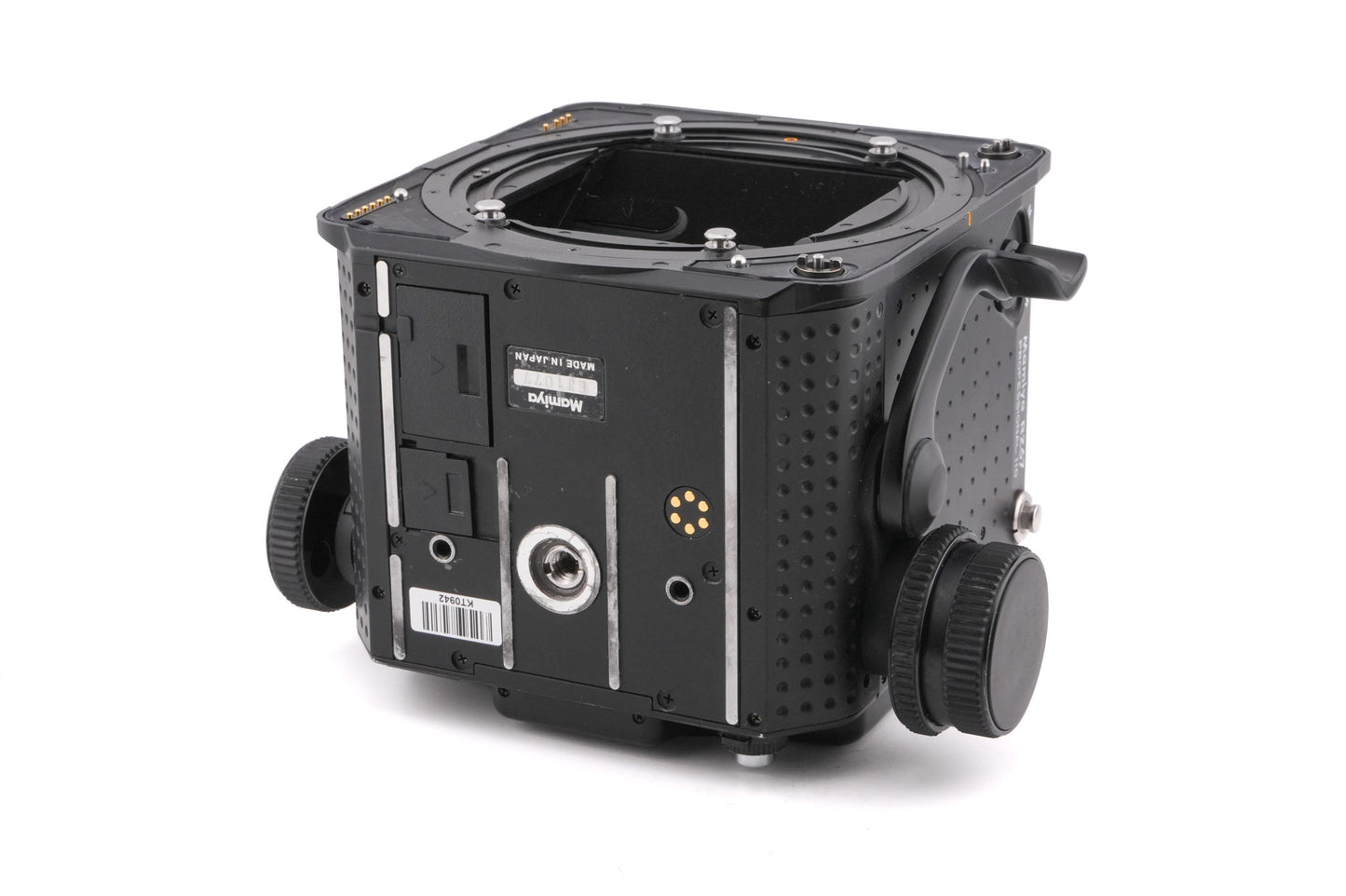 Mamiya RZ67 Pro IID + Waist Level Finder