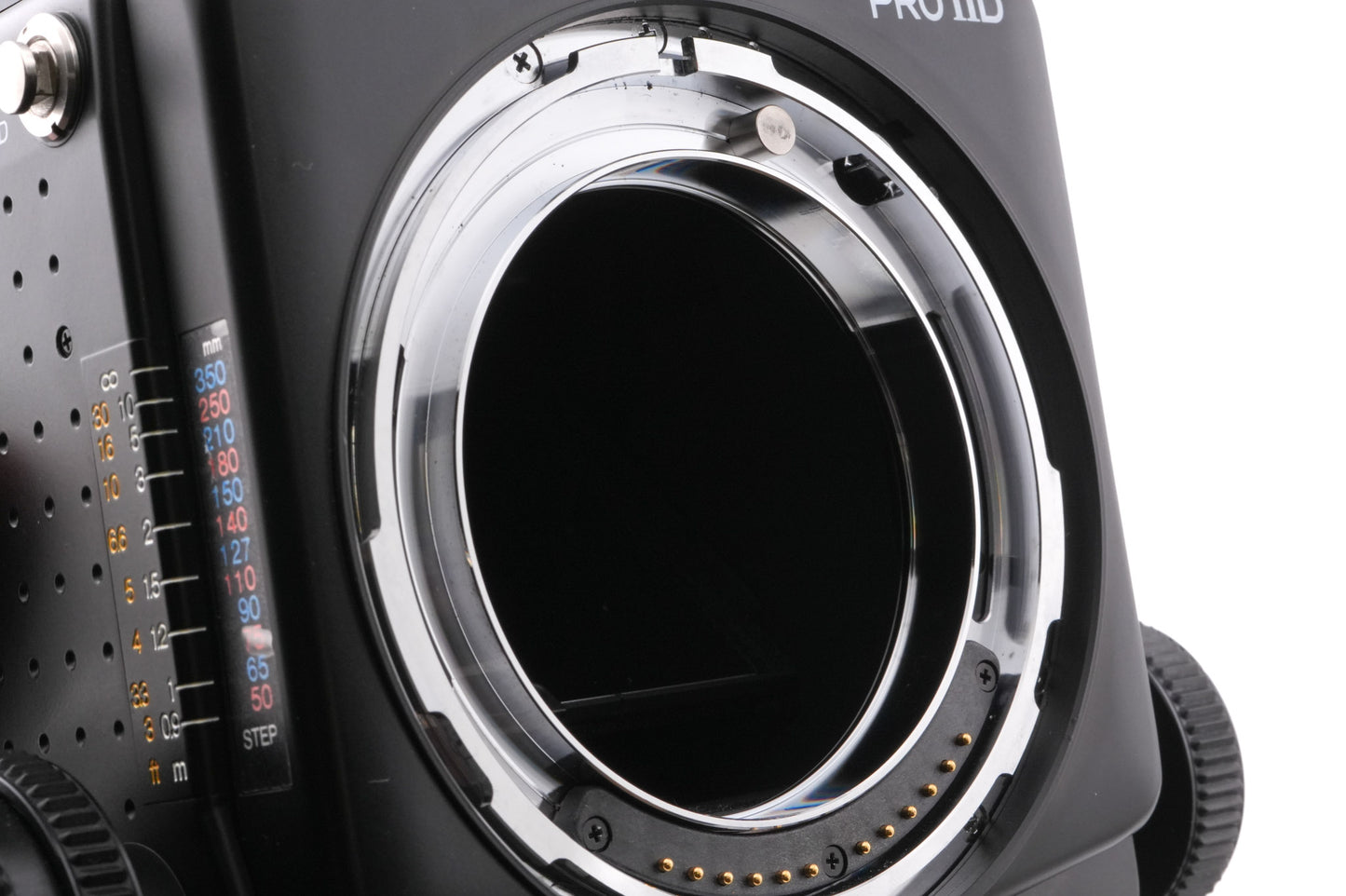 Mamiya RZ67 Pro IID + Waist Level Finder