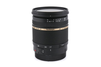 Tamron 17-50mm f2.8 SP AF XR Di II LD IF Aspherical (A16)