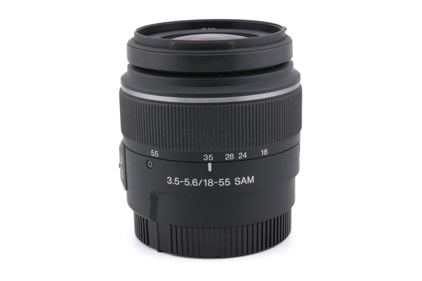 Sony 18-55mm f3.5-5.6 DT SAM