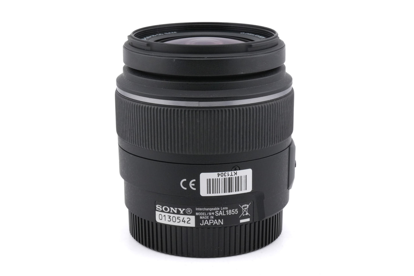 Sony 18-55mm f3.5-5.6 DT SAM